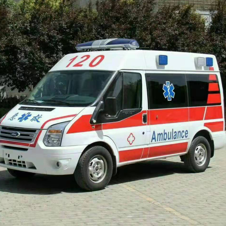 绩溪长途救护车出租