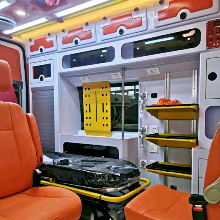绩溪长途救护车护送病人租赁价格