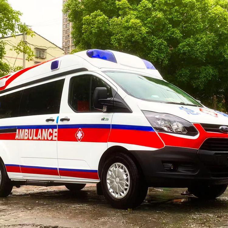 绩溪跨省救护车出租护送返乡