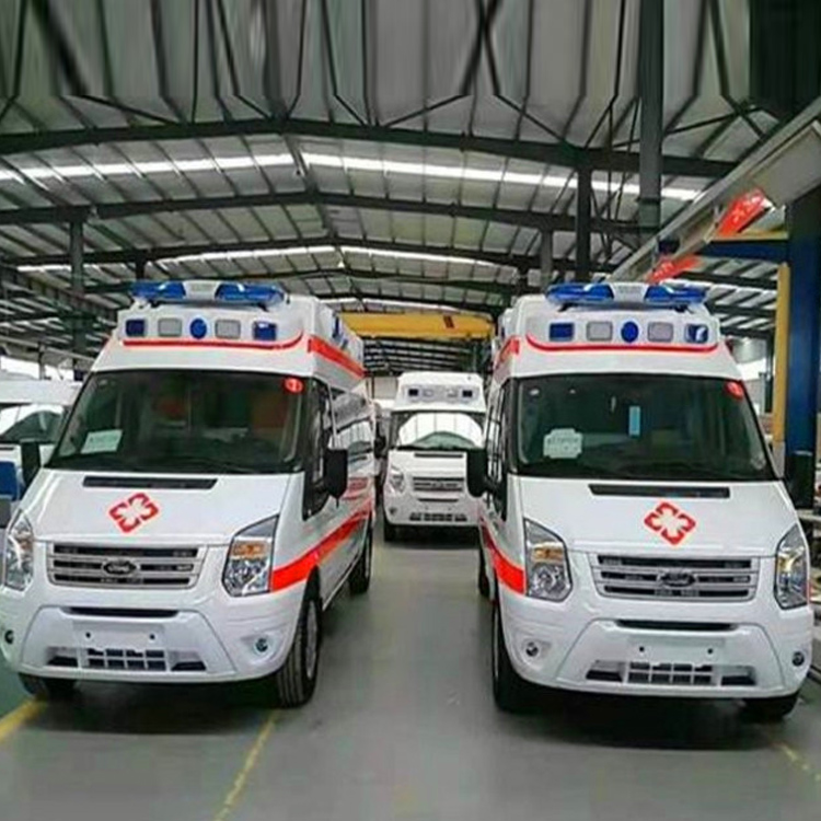 绩溪跨市救护车出租护送