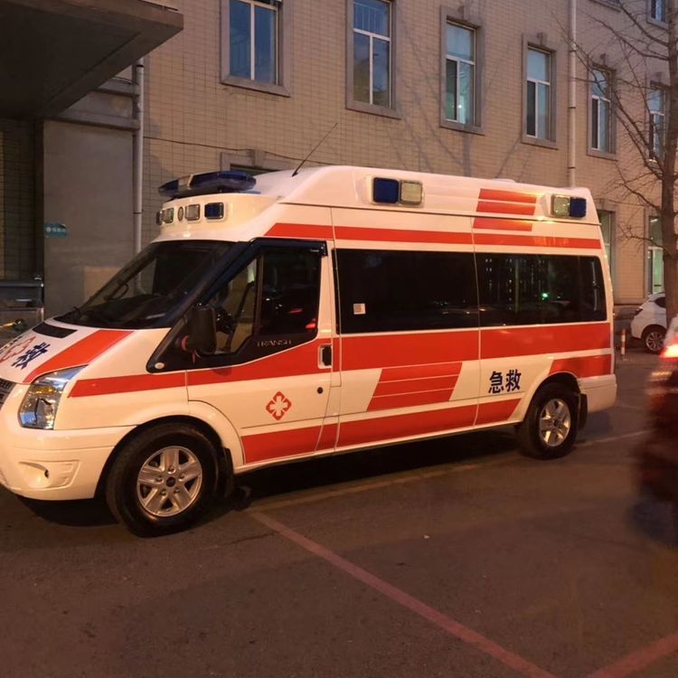 绩溪一般救护车是怎么分类的