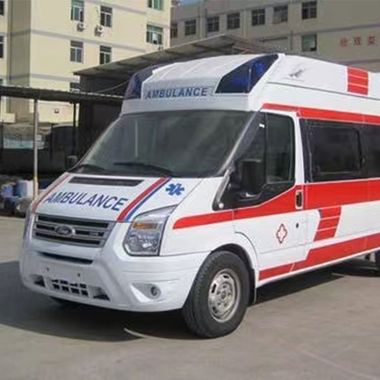 绩溪救护车出租收费:安全出行,价格透明