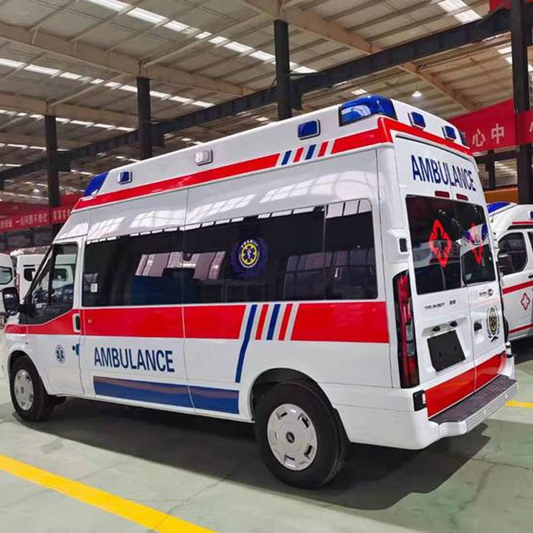 绩溪救护车出租 —— 专业、安全、高效的城市急救服务