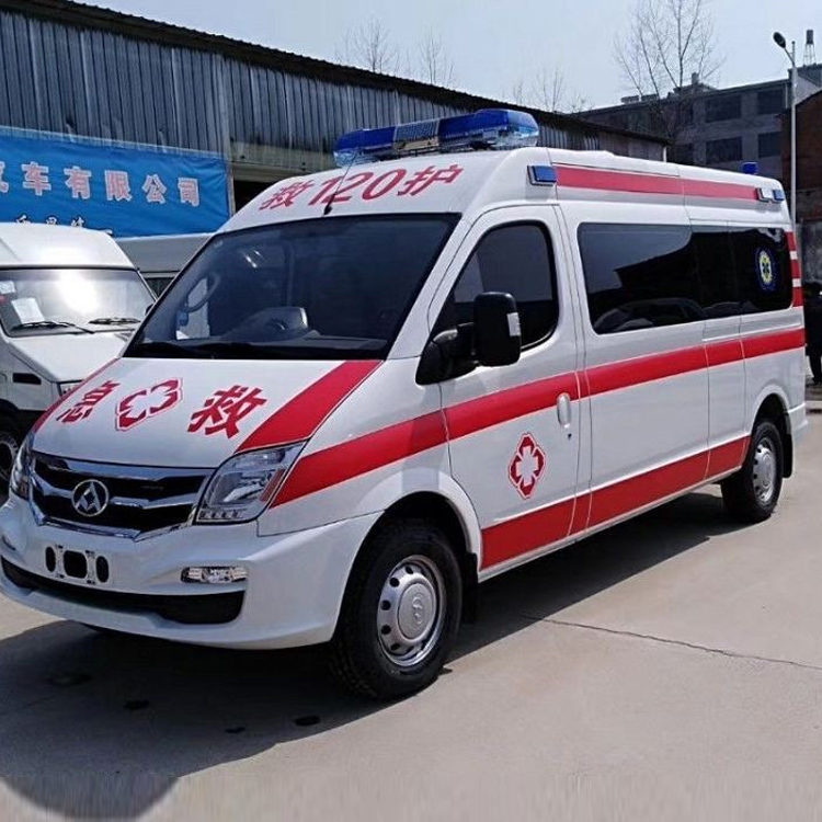 绩溪马拉松租赁救护车活动保障
