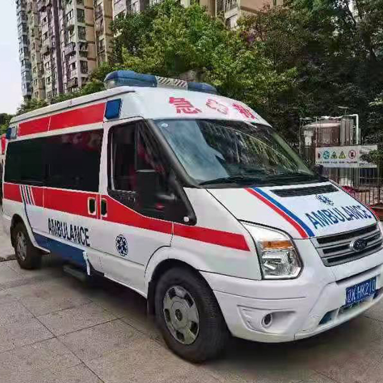 绩溪术后行动不便回家租赁救护车