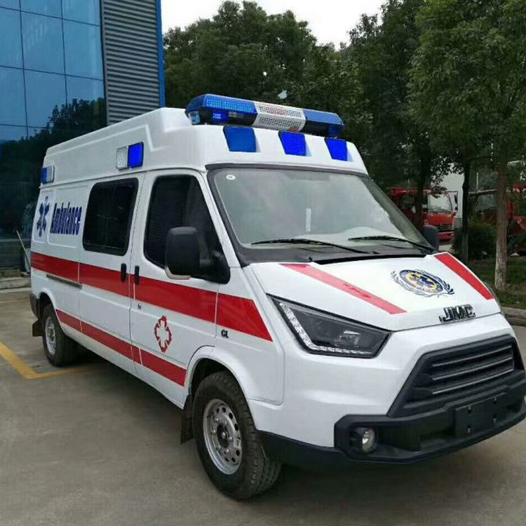 绩溪瘫痪租赁救护车转运 ——生命救助的紧急响应与专业保障