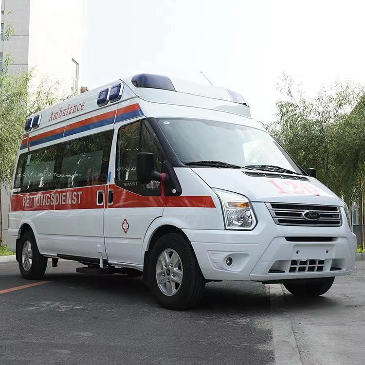 绩溪行动不便者长途救护车租赁:安全转运的核心注意事项