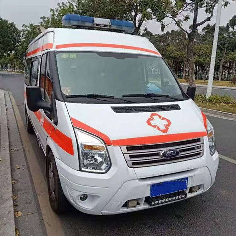 绩溪用途不同,救护车装备标准也不同